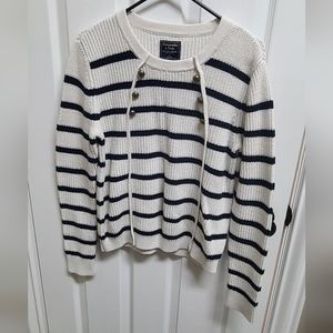 Abercrombie sweater